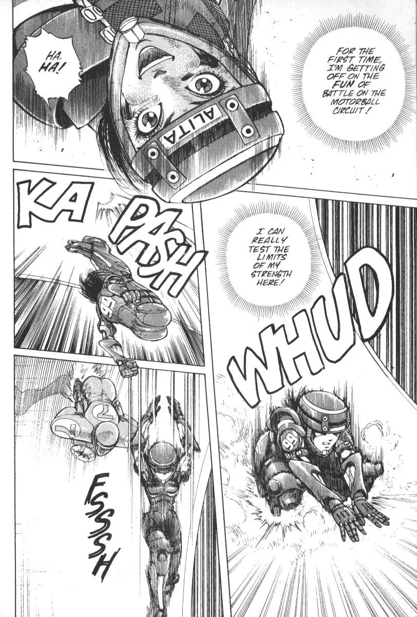Battle Angel Alita Chapter 19 page 15 - Chapter 19