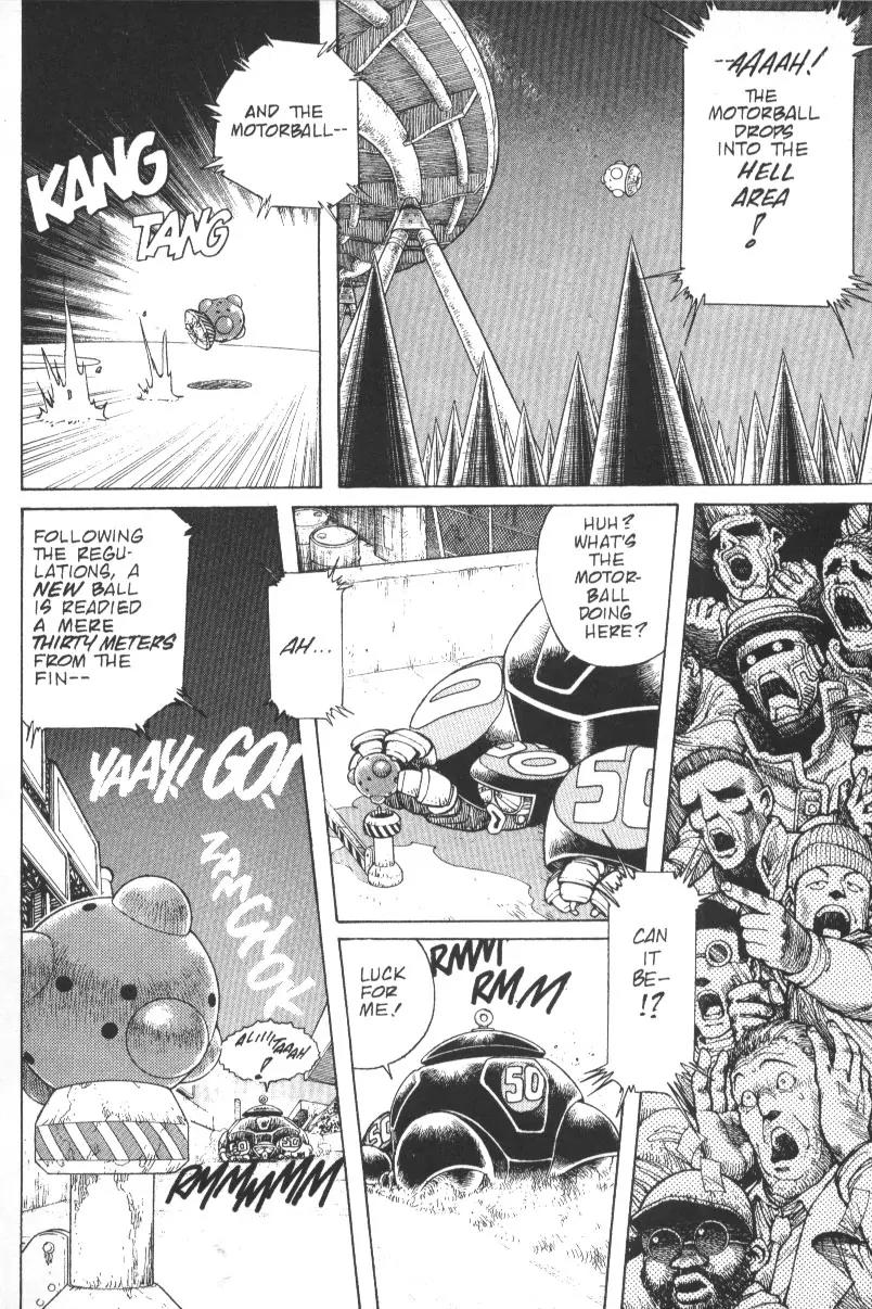 Battle Angel Alita Chapter 19 page 19 - Chapter 19