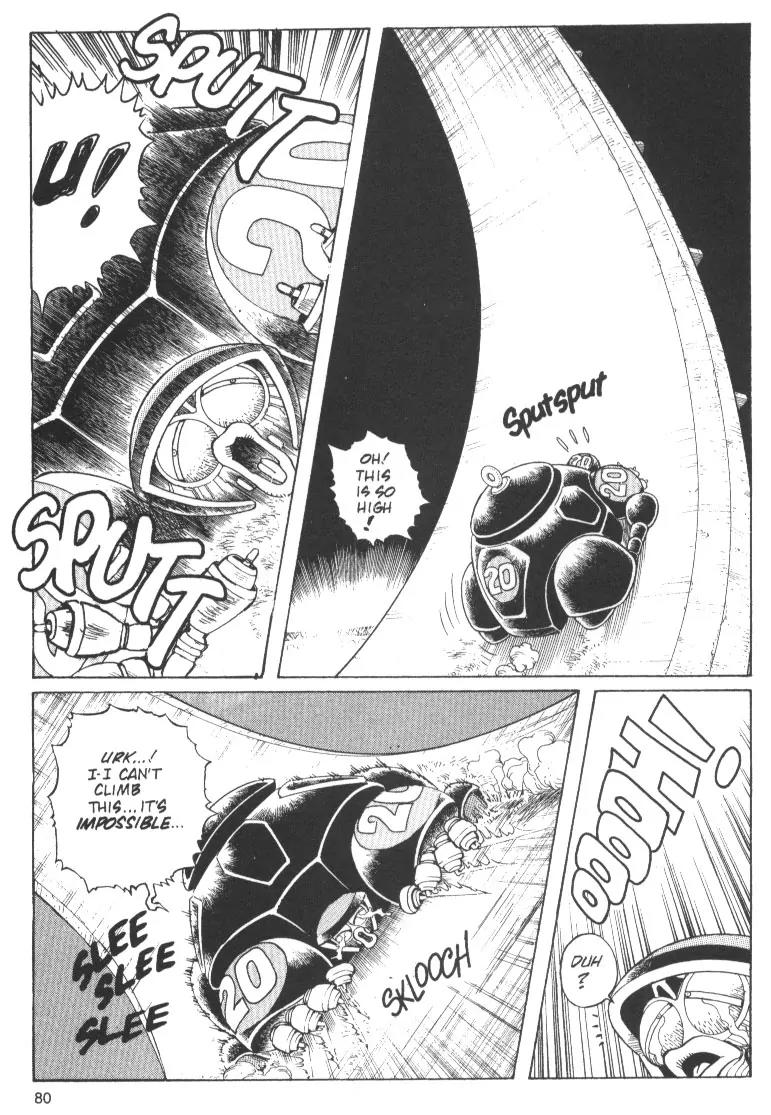 Battle Angel Alita Chapter 19 page 2 - Chapter 19