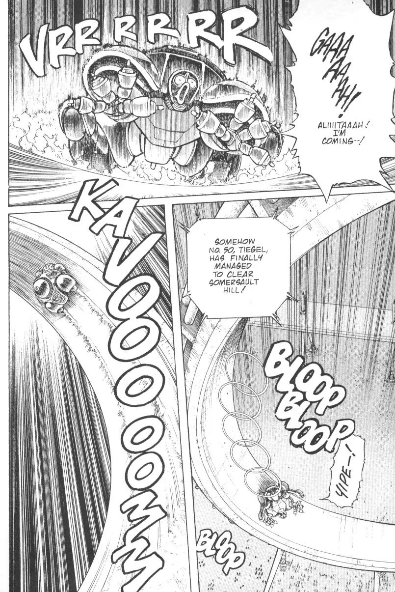 Battle Angel Alita Chapter 19 page 5 - Chapter 19