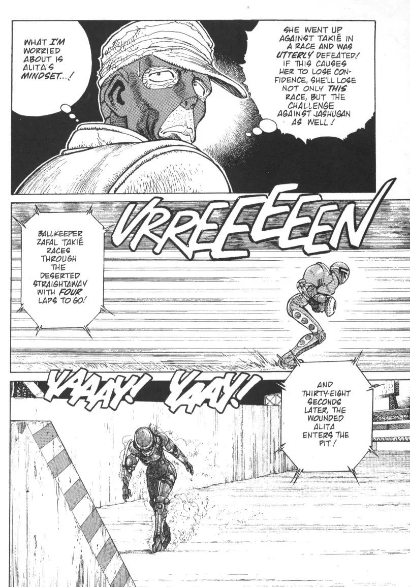 Battle Angel Alita Chapter 19 page 7 - Chapter 19