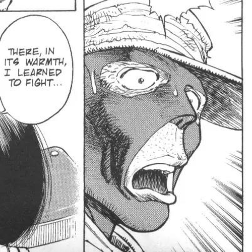 Battle Angel Alita Chapter 19 cover