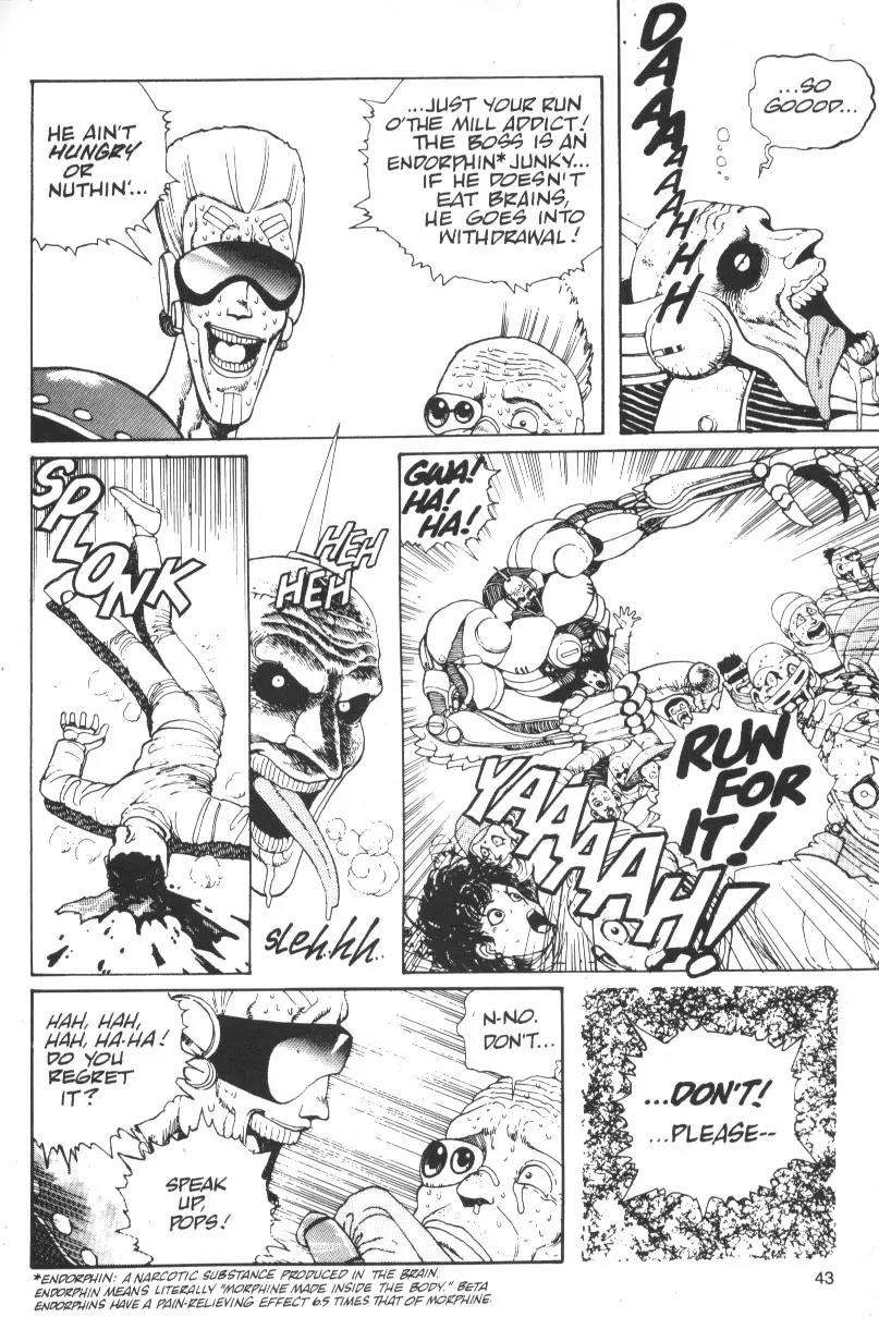 Battle Angel Alita Chapter 2 page 13 - Chapter 2
