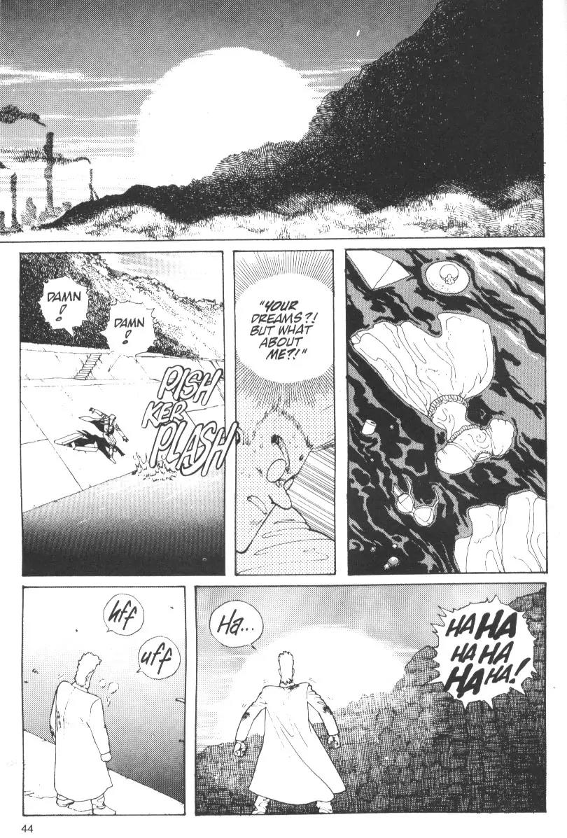 Battle Angel Alita Chapter 2 page 14 - Chapter 2