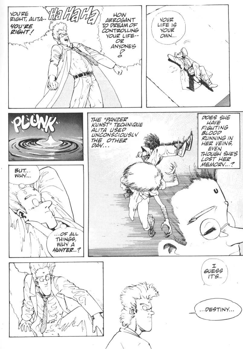 Battle Angel Alita Chapter 2 page 15 - Chapter 2