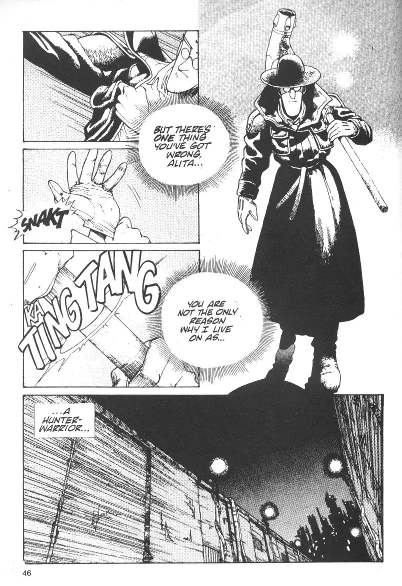 Battle Angel Alita Chapter 2 page 16 - Chapter 2