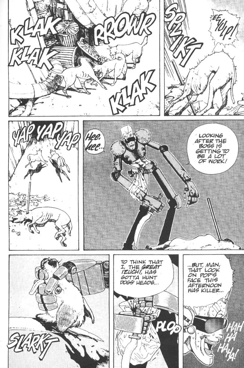 Battle Angel Alita Chapter 2 page 17 - Chapter 2