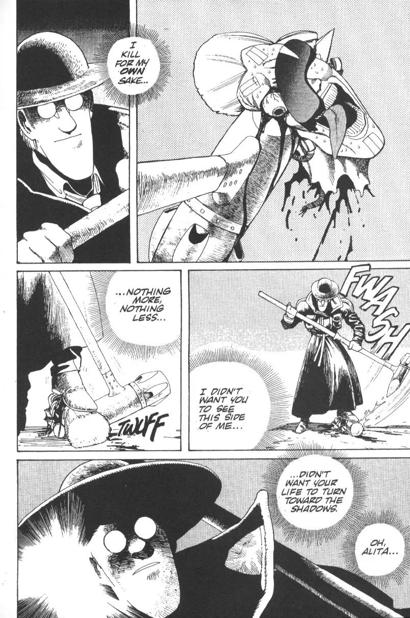 Battle Angel Alita Chapter 2 page 19 - Chapter 2