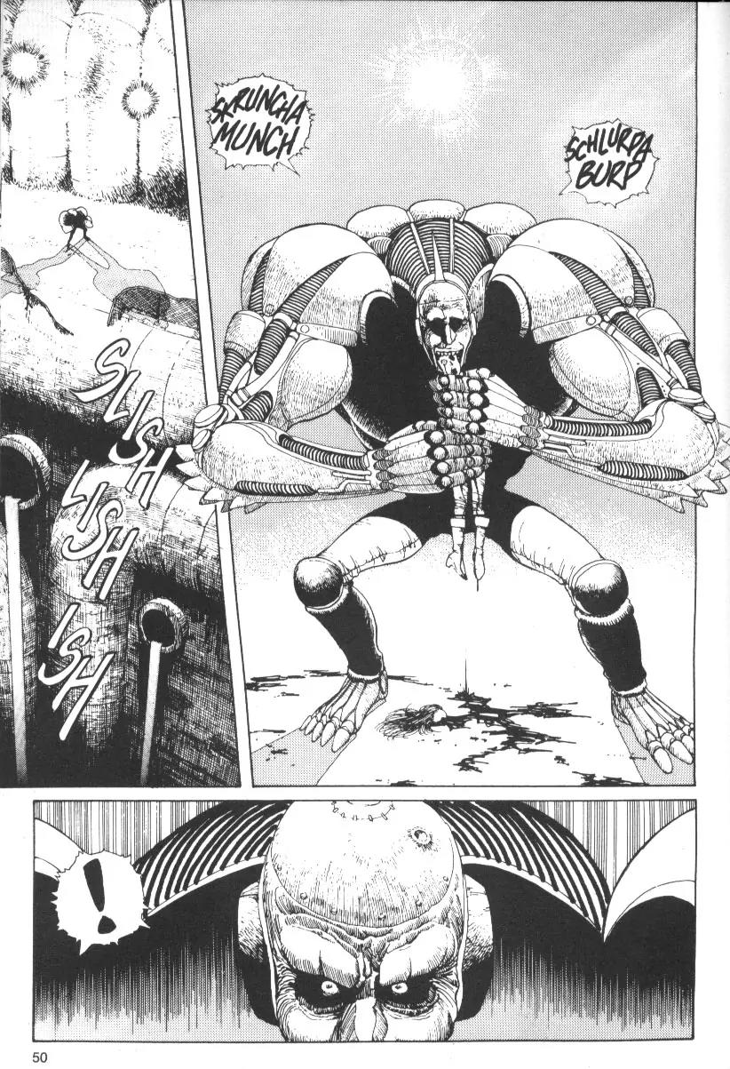 Battle Angel Alita Chapter 2 page 20 - Chapter 2
