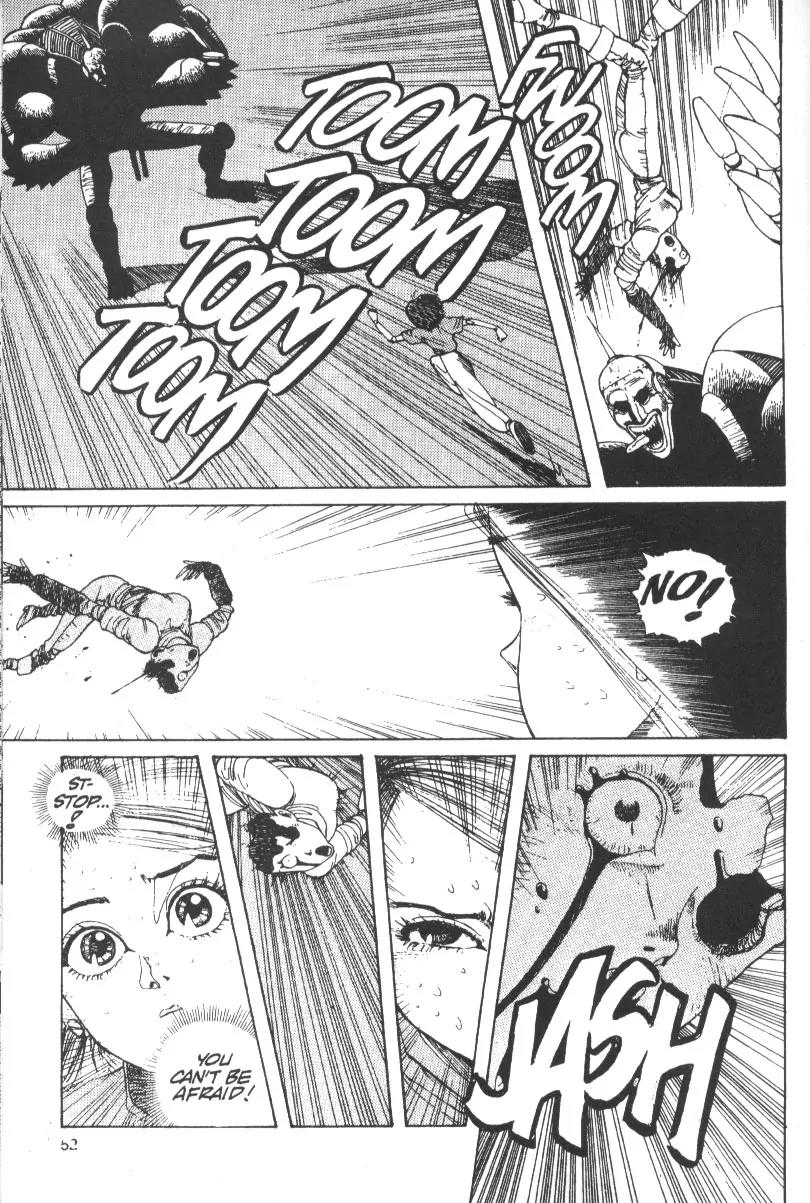 Battle Angel Alita Chapter 2 page 22 - Chapter 2