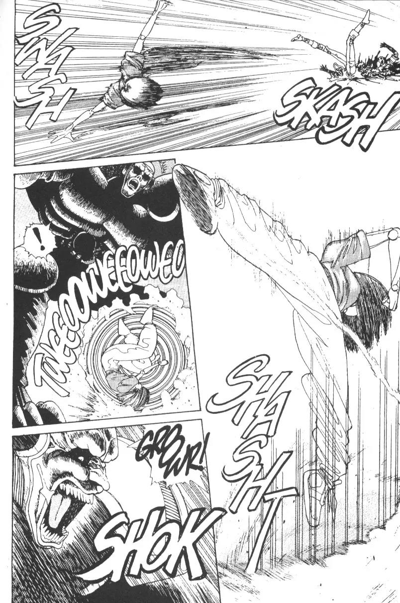 Battle Angel Alita Chapter 2 page 23 - Chapter 2
