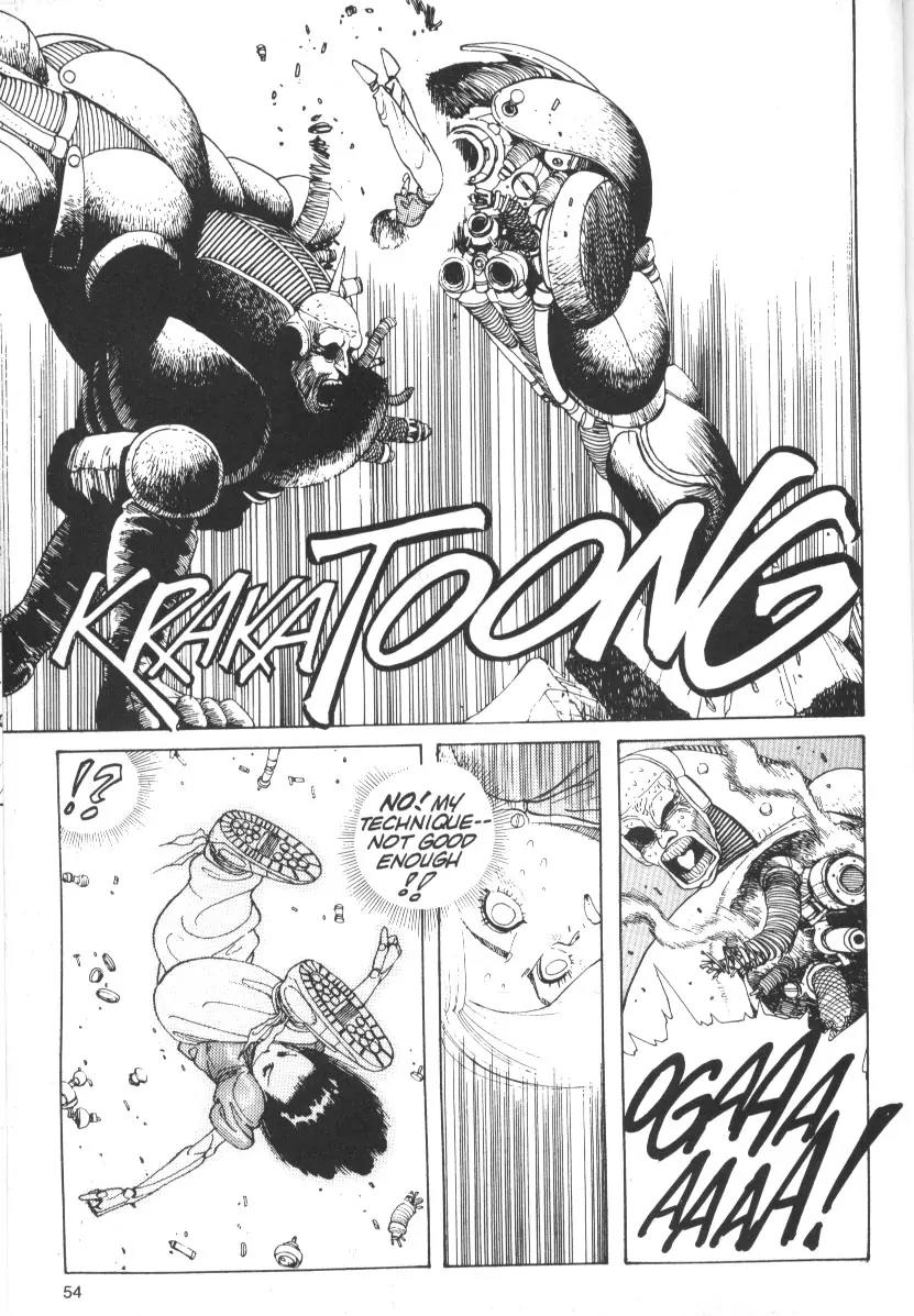 Battle Angel Alita Chapter 2 page 24 - Chapter 2