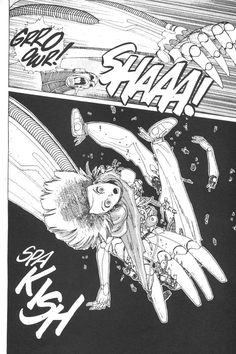 Battle Angel Alita Chapter 2 page 25 - Chapter 2