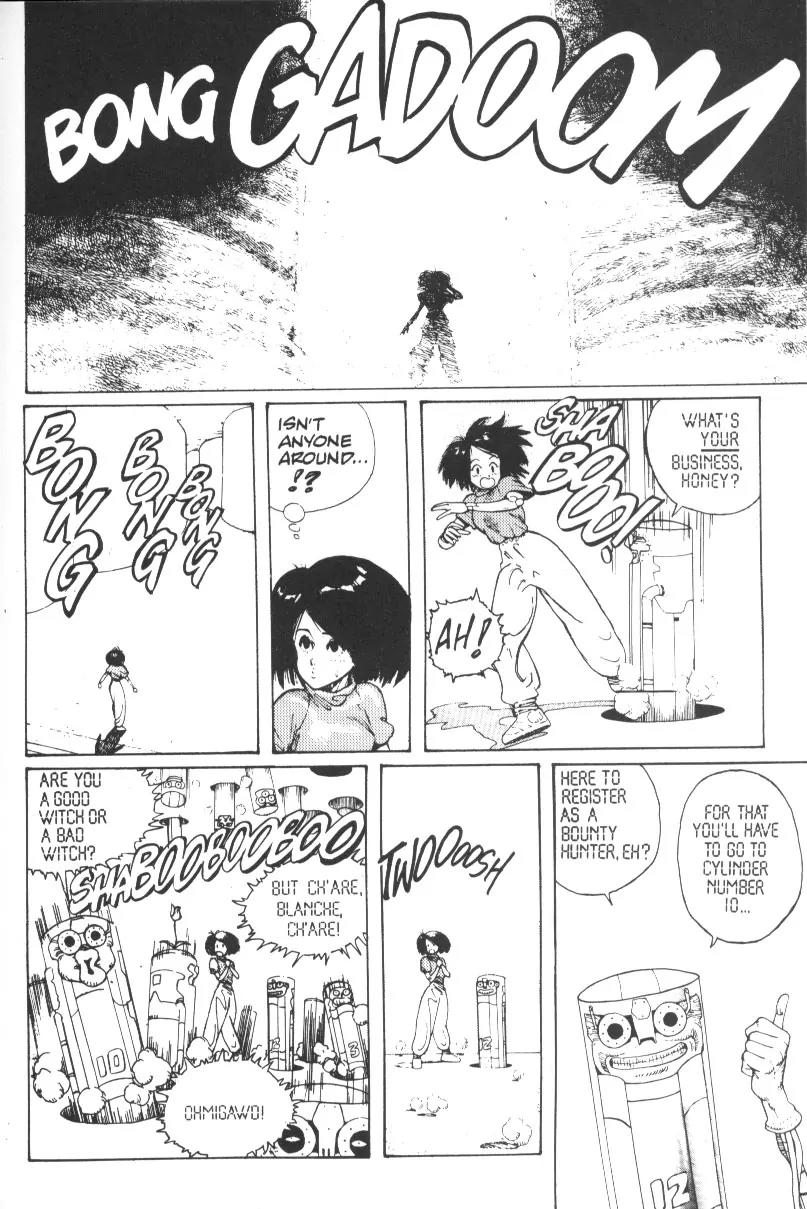Battle Angel Alita Chapter 2 page 5 - Chapter 2