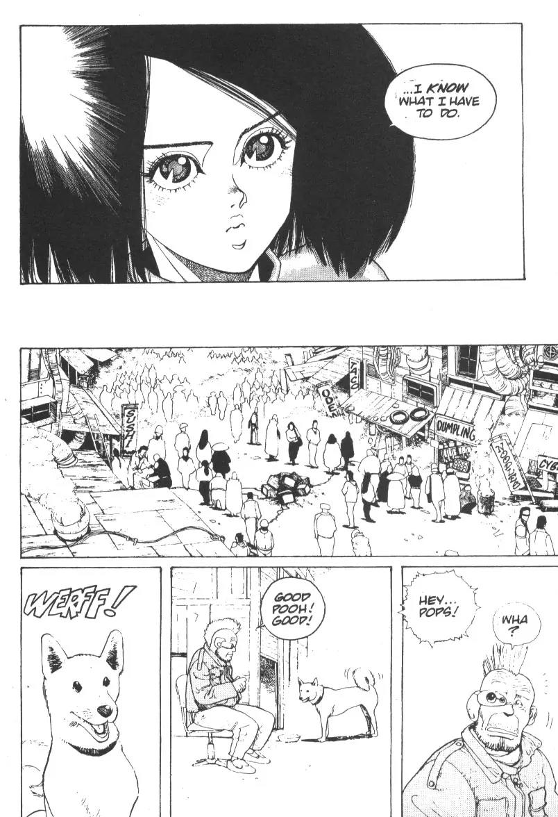 Battle Angel Alita Chapter 2 page 9 - Chapter 2