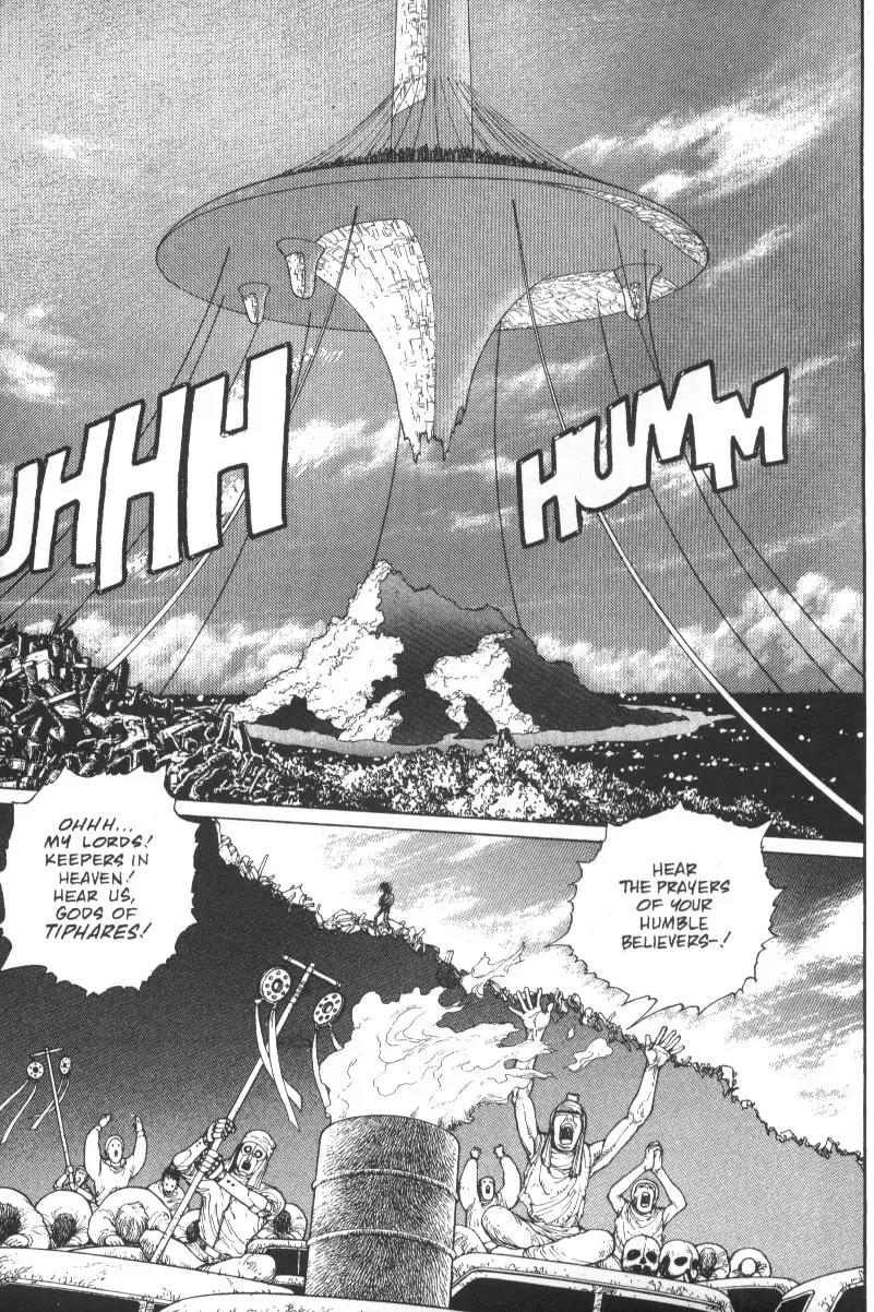 Battle Angel Alita Chapter 20 page 10 - Chapter 20