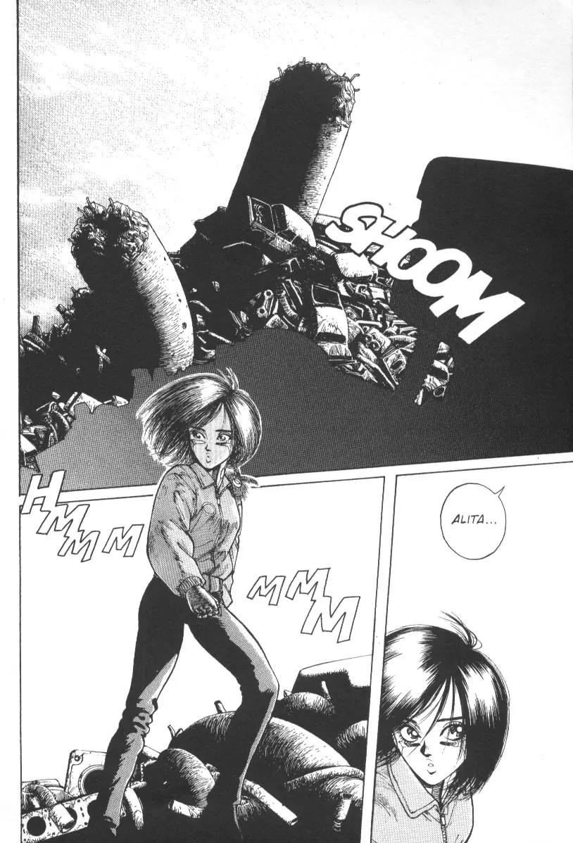 Battle Angel Alita Chapter 20 page 11 - Chapter 20