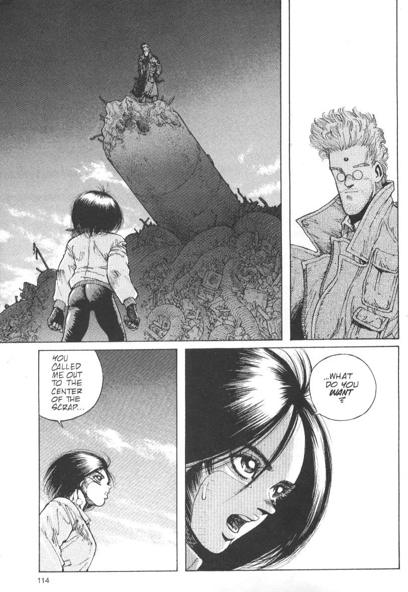 Battle Angel Alita Chapter 20 page 12 - Chapter 20