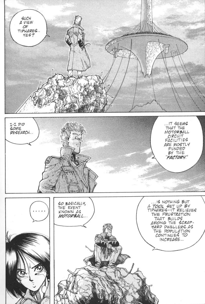 Battle Angel Alita Chapter 20 page 13 - Chapter 20