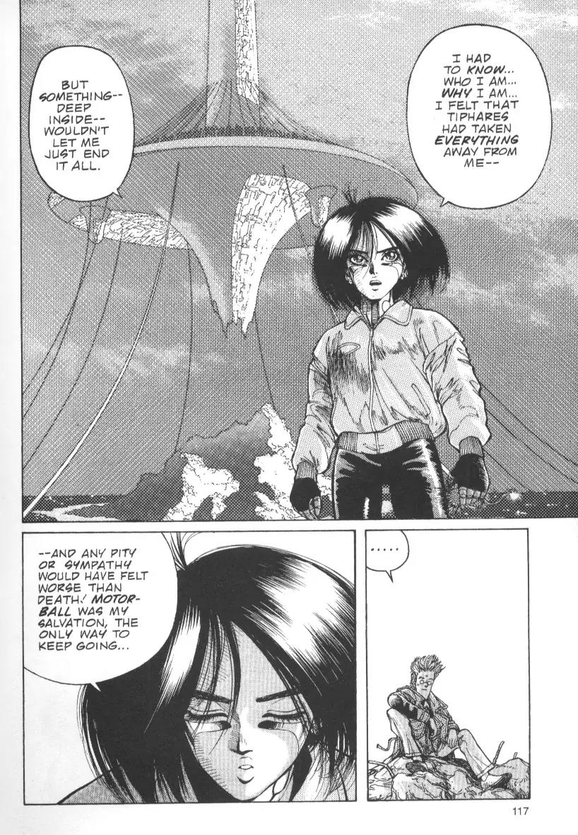Battle Angel Alita Chapter 20 page 15 - Chapter 20