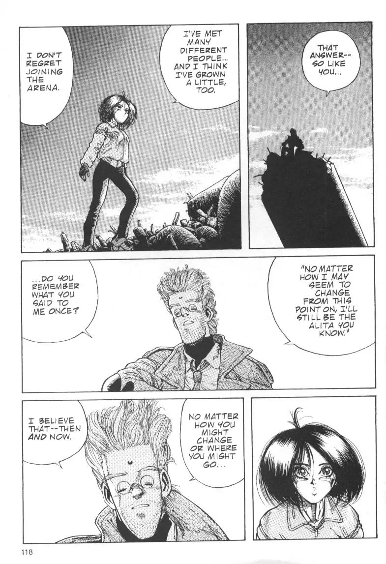 Battle Angel Alita Chapter 20 page 16 - Chapter 20