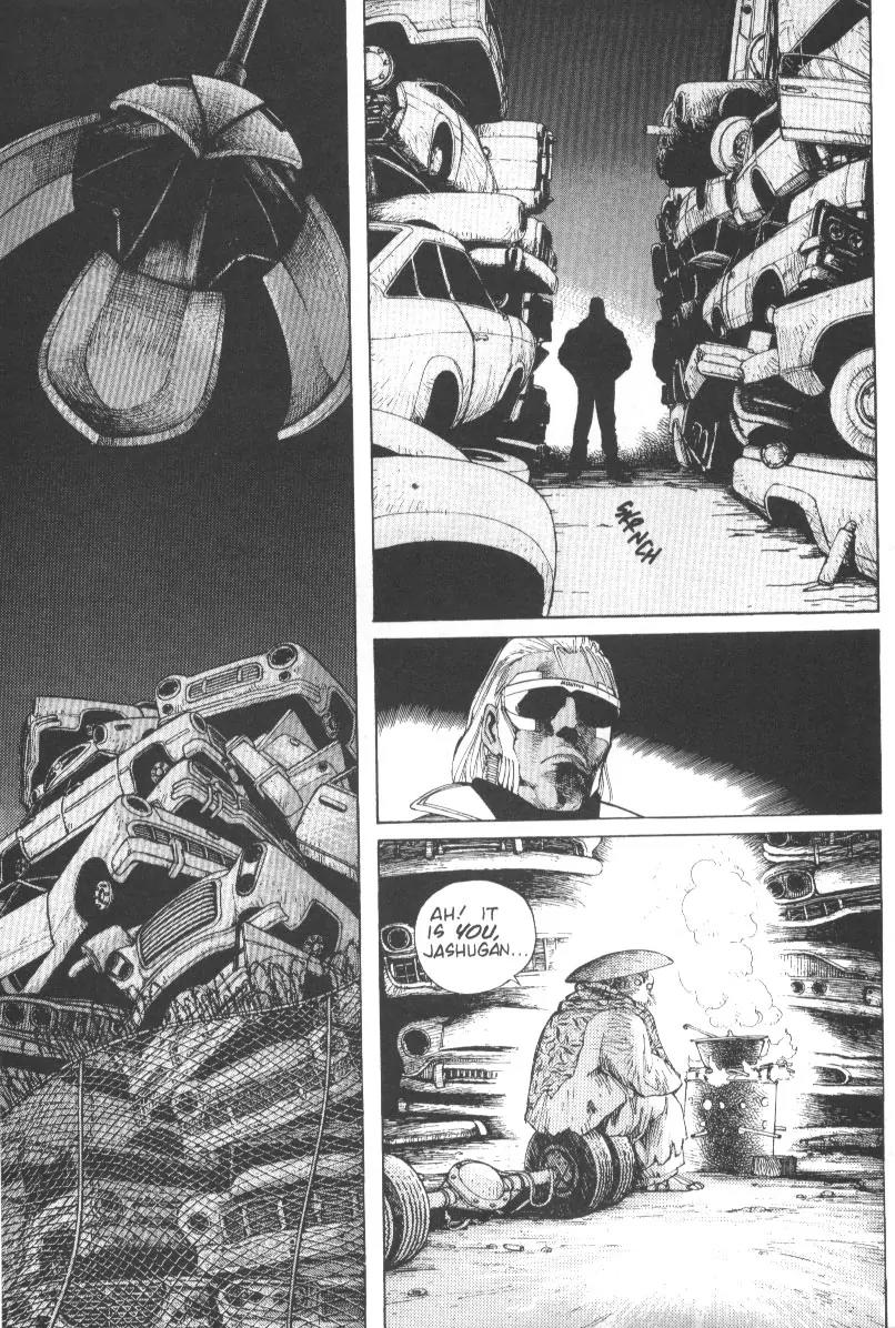 Battle Angel Alita Chapter 20 page 18 - Chapter 20