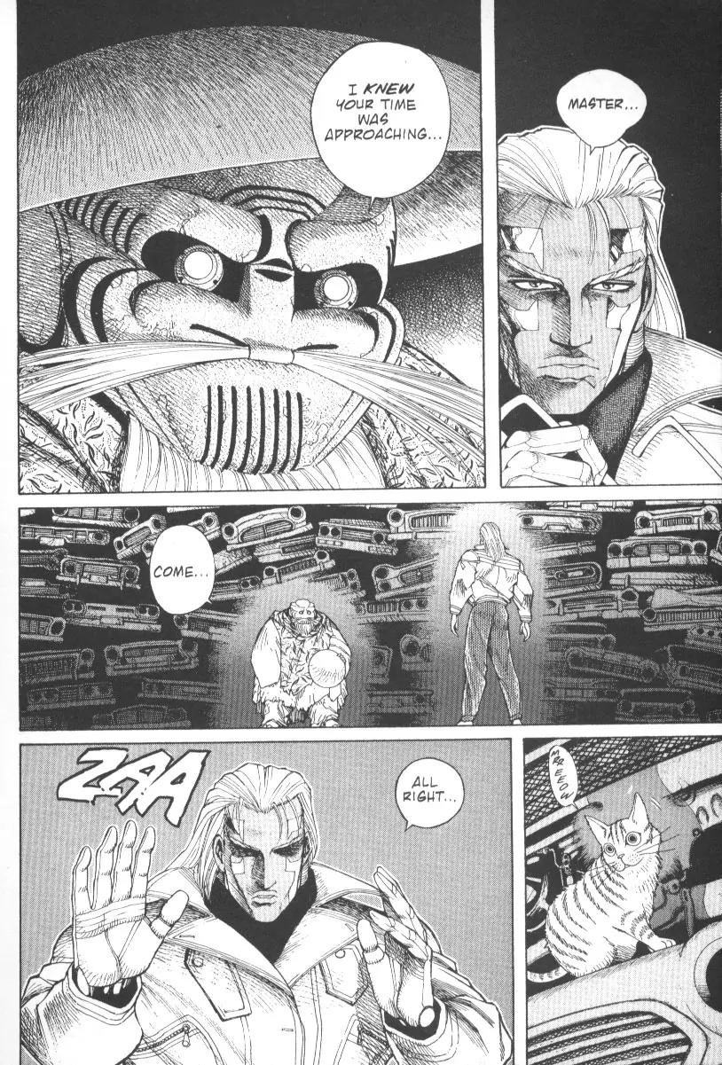 Battle Angel Alita Chapter 20 page 19 - Chapter 20