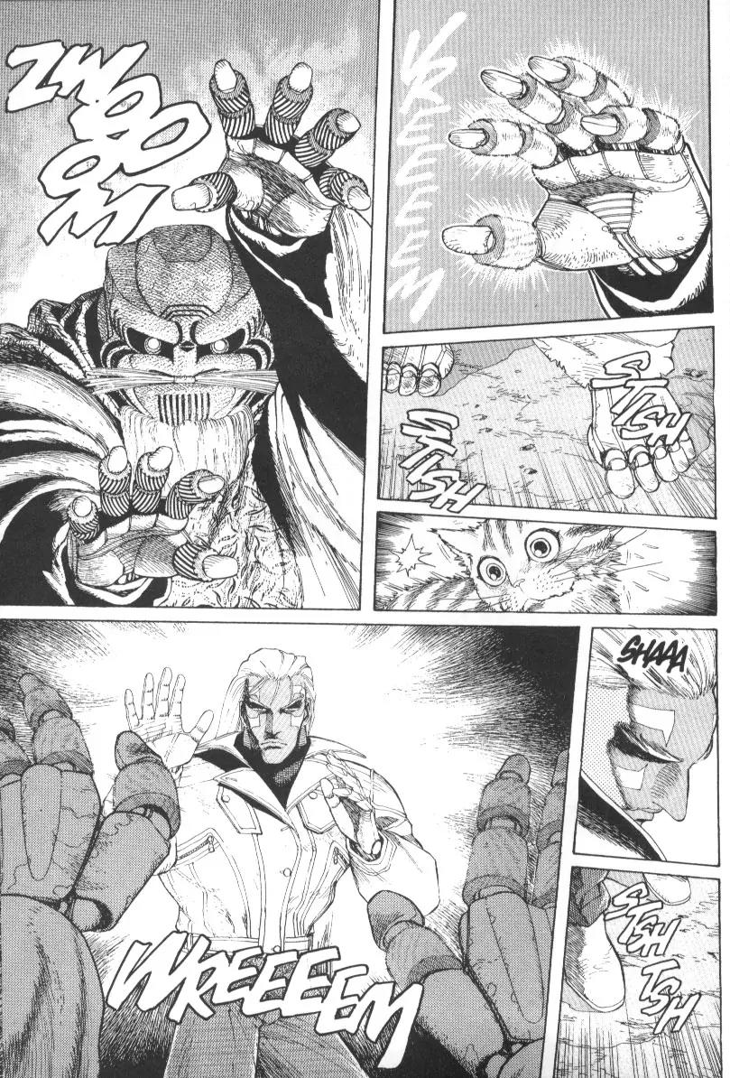 Battle Angel Alita Chapter 20 page 20 - Chapter 20