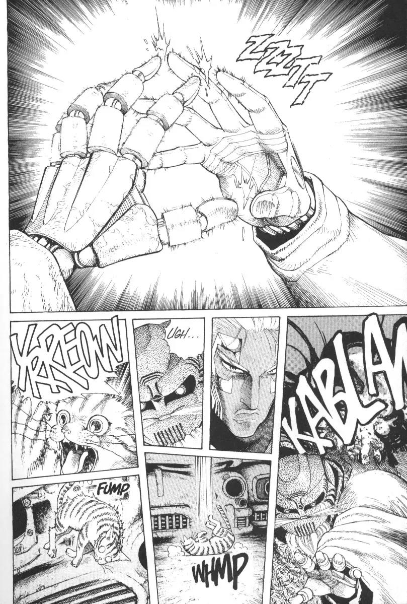 Battle Angel Alita Chapter 20 page 21 - Chapter 20