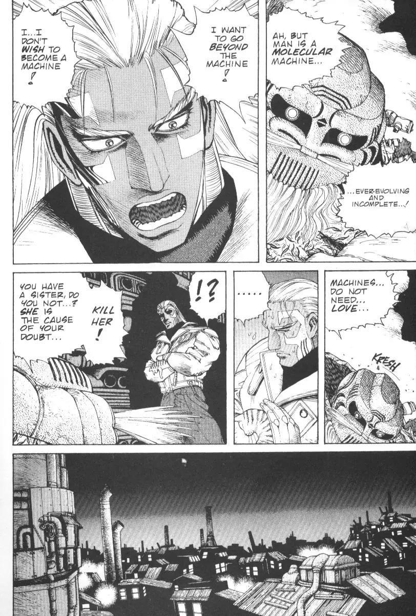 Battle Angel Alita Chapter 20 page 23 - Chapter 20