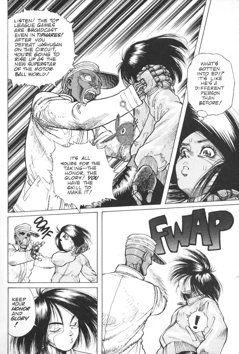 Battle Angel Alita Chapter 20 page 25 - Chapter 20
