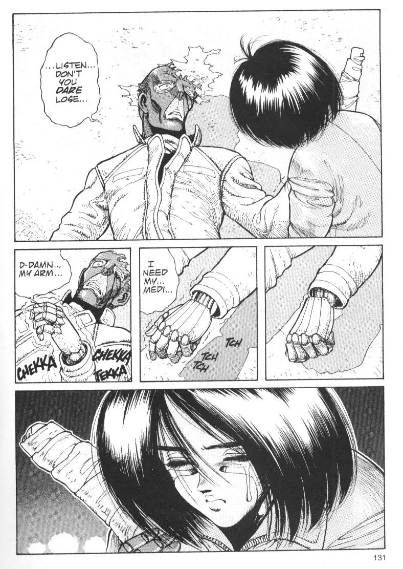 Battle Angel Alita Chapter 20 page 29 - Chapter 20