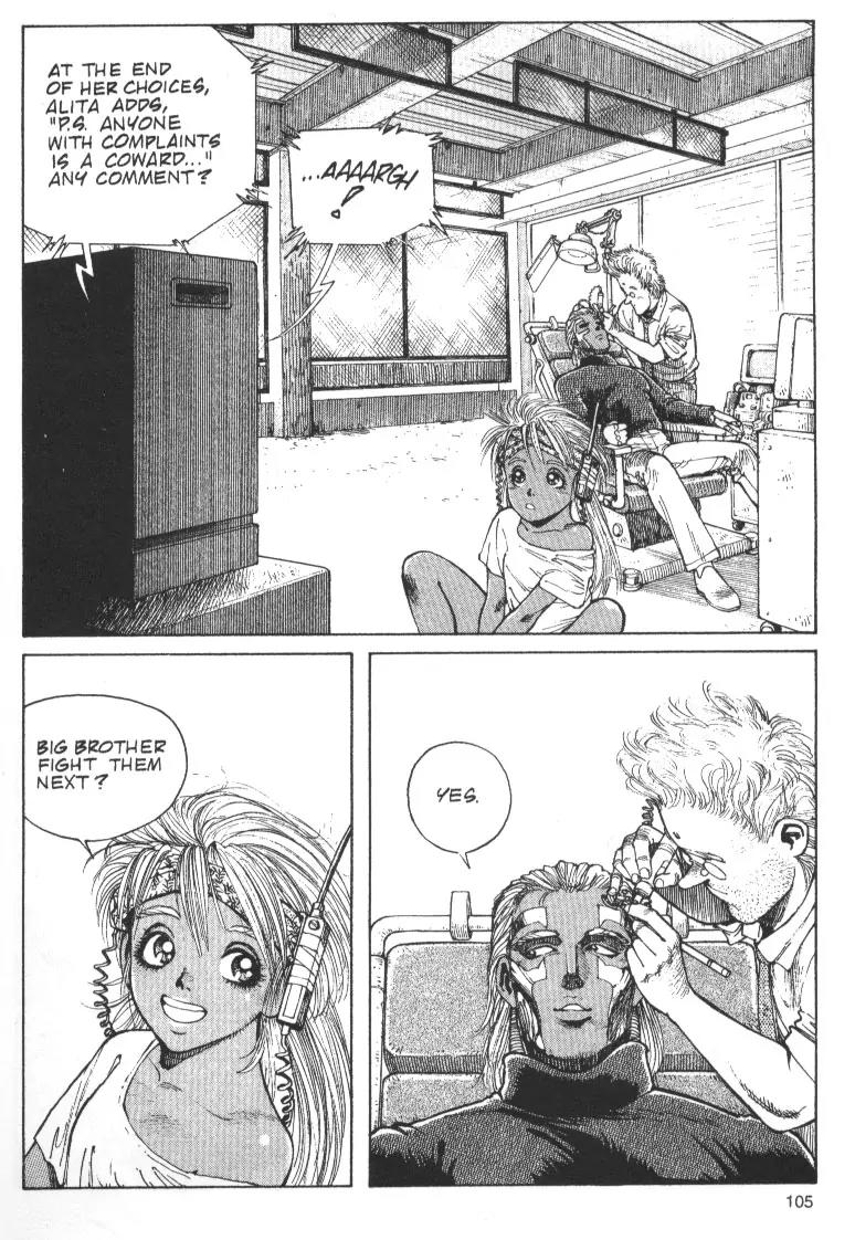 Battle Angel Alita Chapter 20 page 3 - Chapter 20