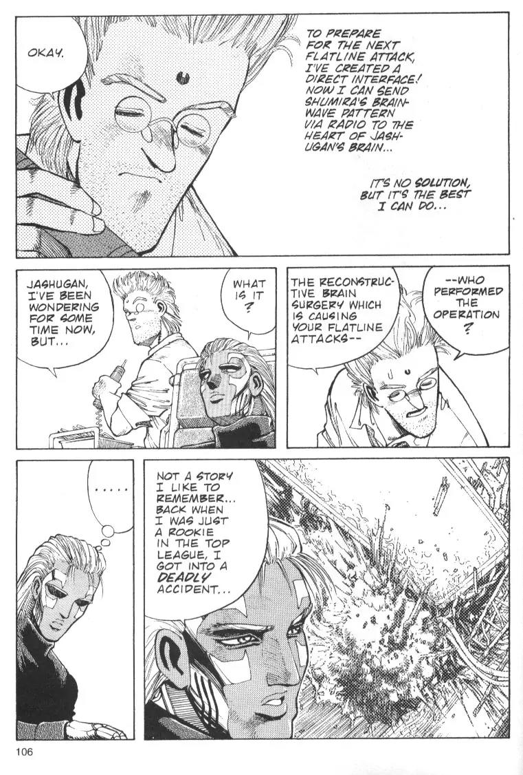Battle Angel Alita Chapter 20 page 4 - Chapter 20