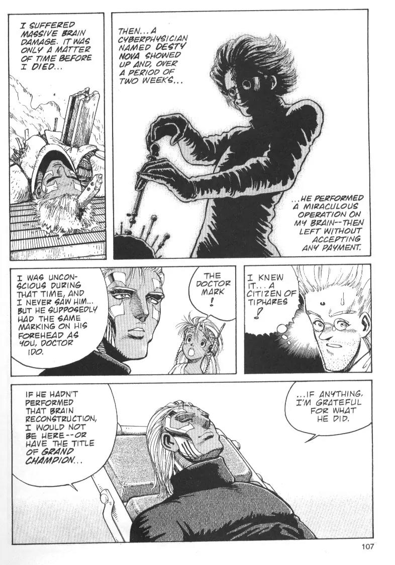 Battle Angel Alita Chapter 20 page 5 - Chapter 20