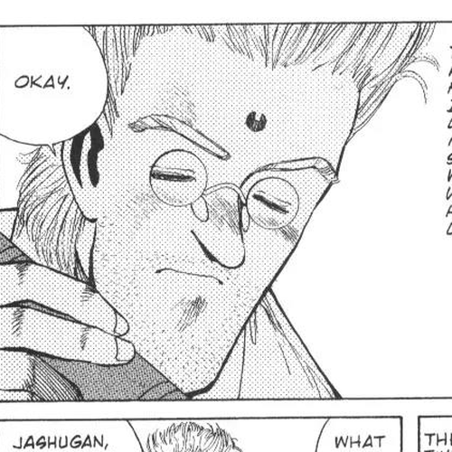 Battle Angel Alita Chapter 20 cover