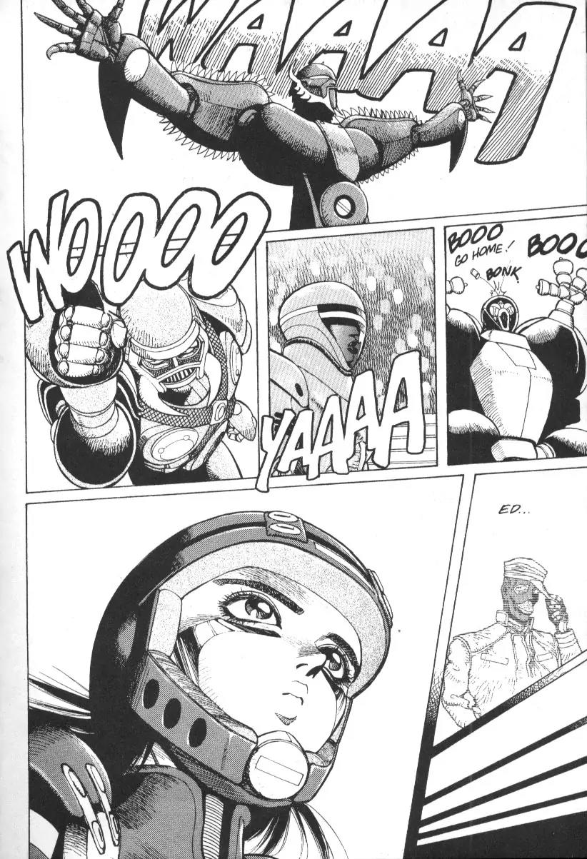Battle Angel Alita Chapter 21 page 11 - Chapter 21