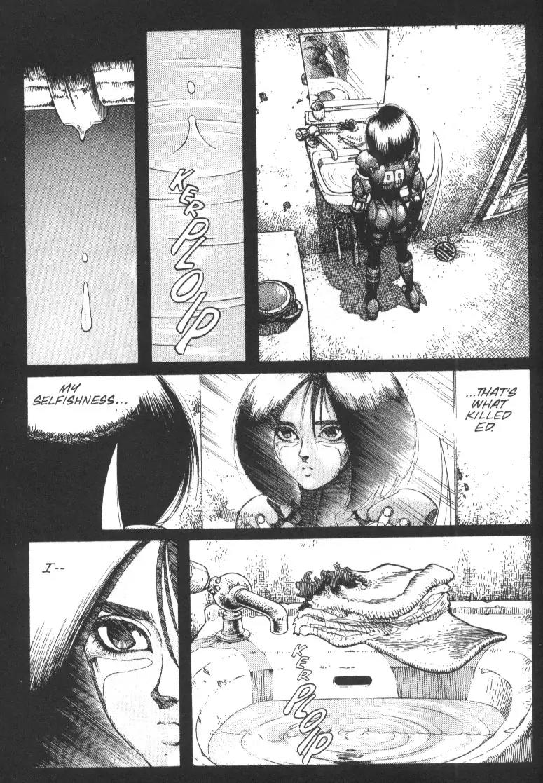 Battle Angel Alita Chapter 21 page 12 - Chapter 21
