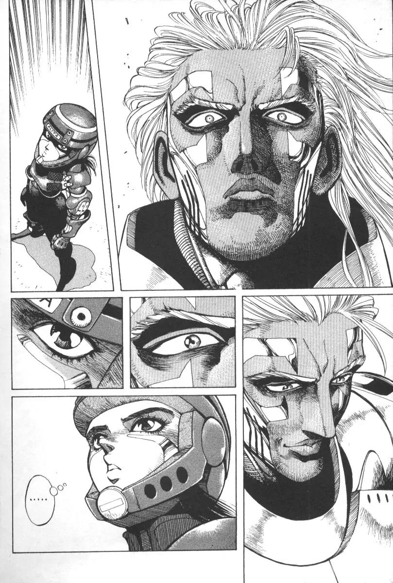 Battle Angel Alita Chapter 21 page 17 - Chapter 21