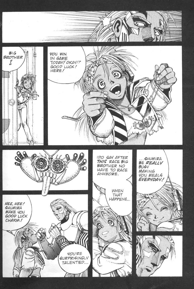Battle Angel Alita Chapter 21 page 19 - Chapter 21