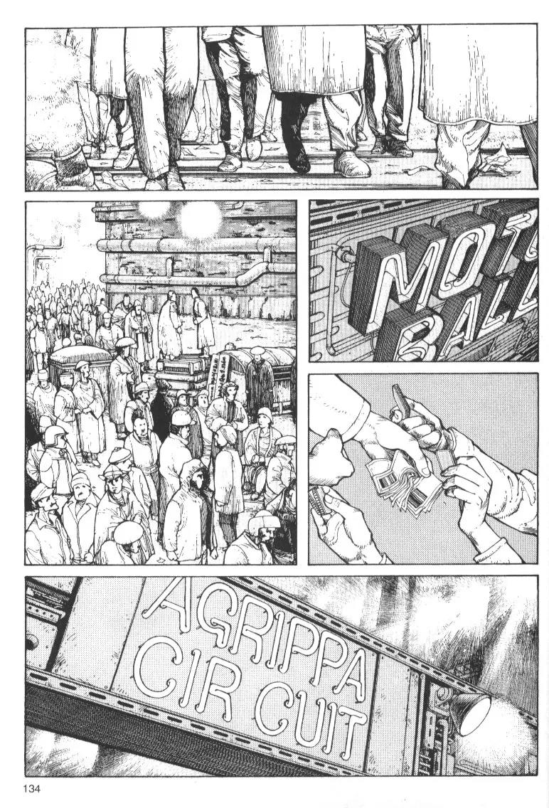 Battle Angel Alita Chapter 21 page 2 - Chapter 21