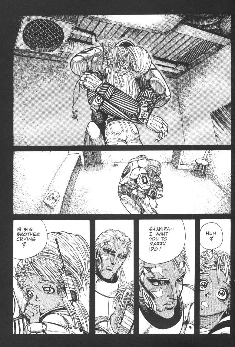 Battle Angel Alita Chapter 21 page 20 - Chapter 21
