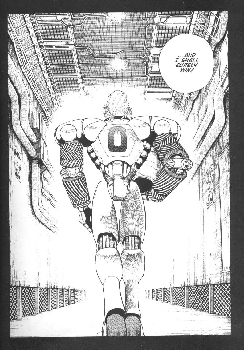 Battle Angel Alita Chapter 21 page 23 - Chapter 21