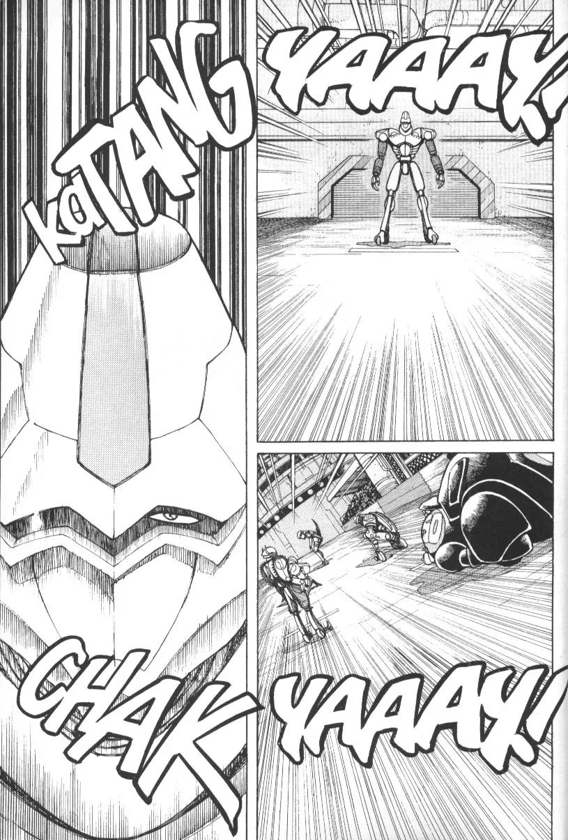 Battle Angel Alita Chapter 21 page 24 - Chapter 21