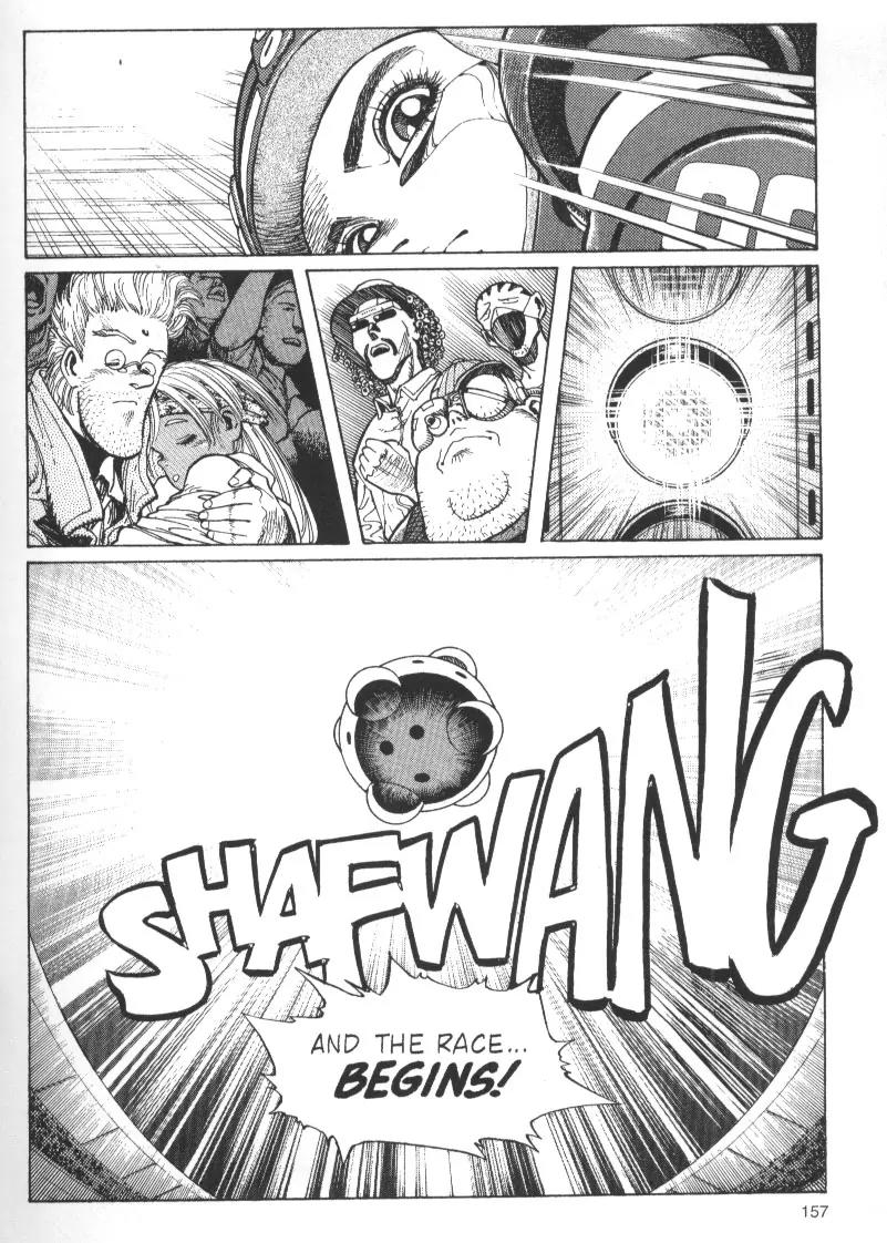Battle Angel Alita Chapter 21 page 25 - Chapter 21