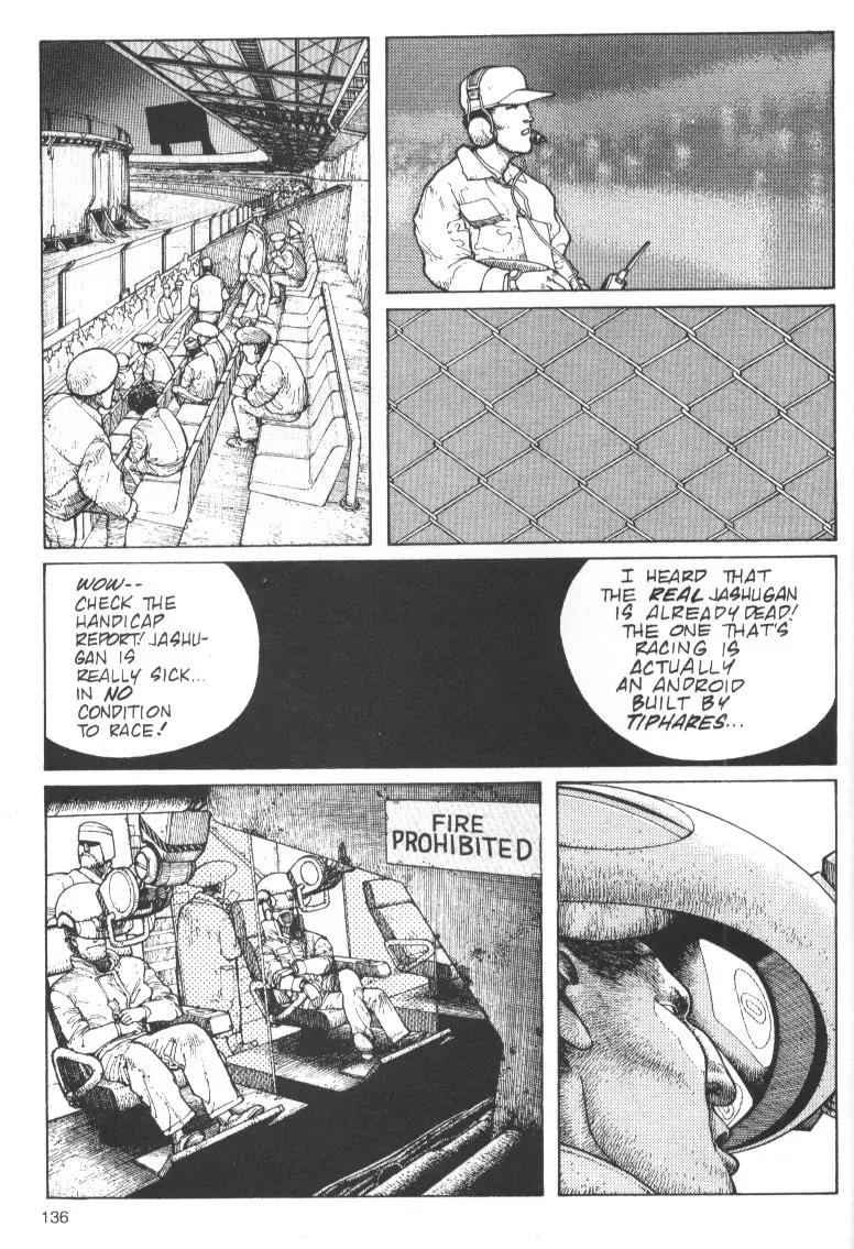 Battle Angel Alita Chapter 21 page 4 - Chapter 21