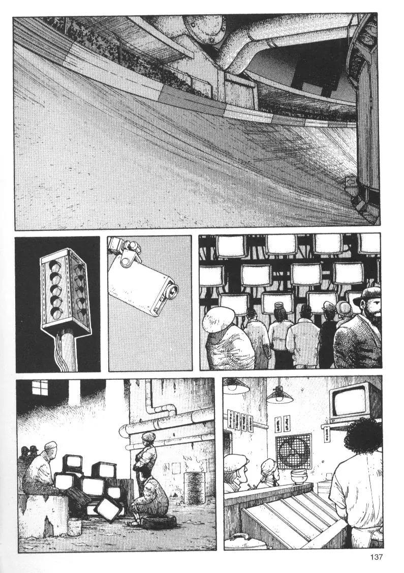 Battle Angel Alita Chapter 21 page 5 - Chapter 21