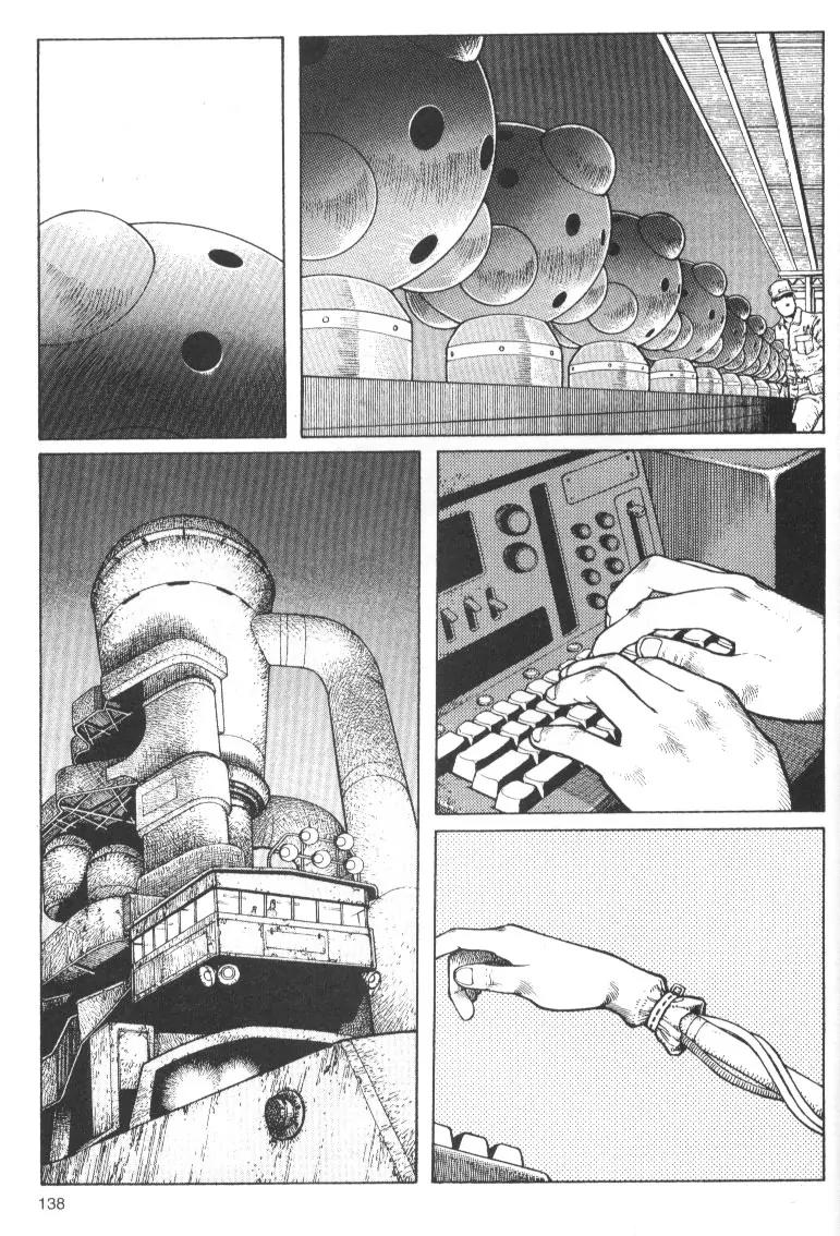 Battle Angel Alita Chapter 21 page 6 - Chapter 21