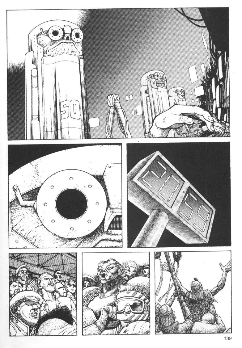 Battle Angel Alita Chapter 21 page 7 - Chapter 21