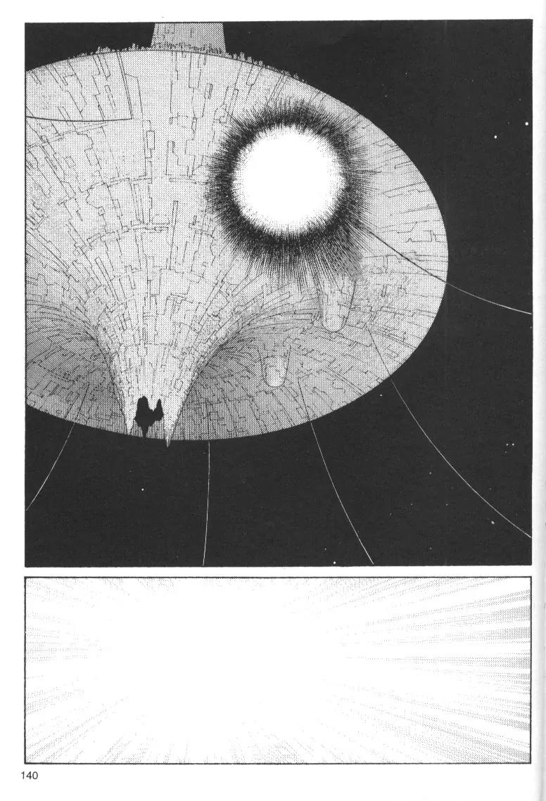 Battle Angel Alita Chapter 21 page 8 - Chapter 21